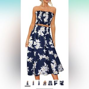 Beautiful Hawaiian set